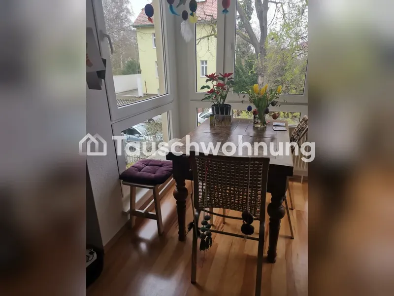 Tauschwohnung: Steglitz-Zehlendorf: Schöne 3-Zimmer-Wohnung — photo 1